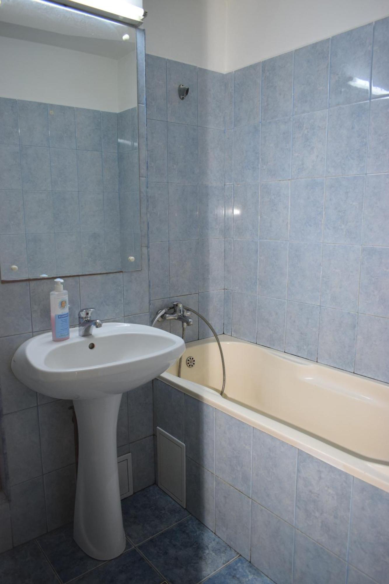 Apartament Modest Traian Rhbm バイア·マーレ エクステリア 写真