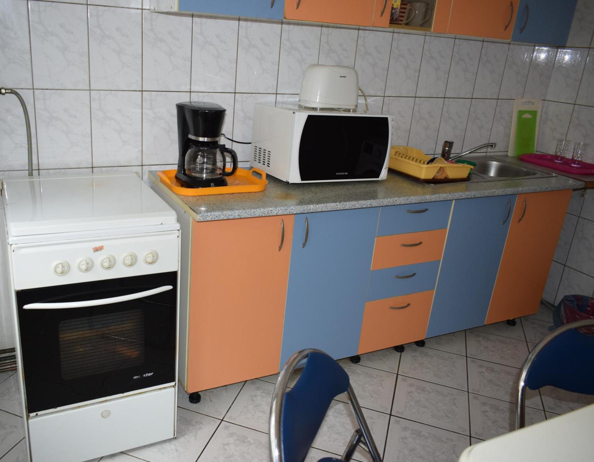 Apartament Modest Traian Rhbm バイア·マーレ エクステリア 写真