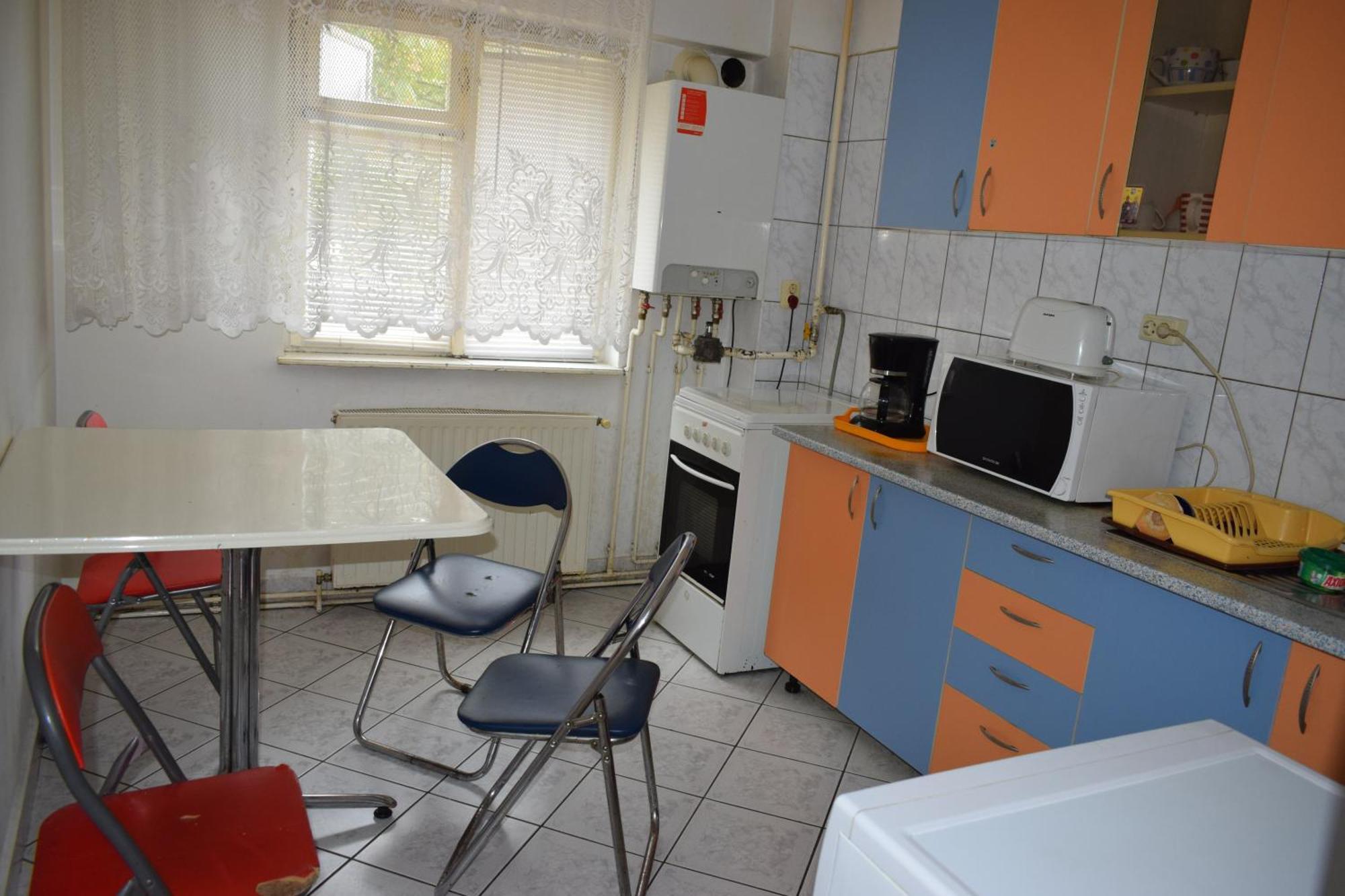 Apartament Modest Traian Rhbm バイア·マーレ エクステリア 写真