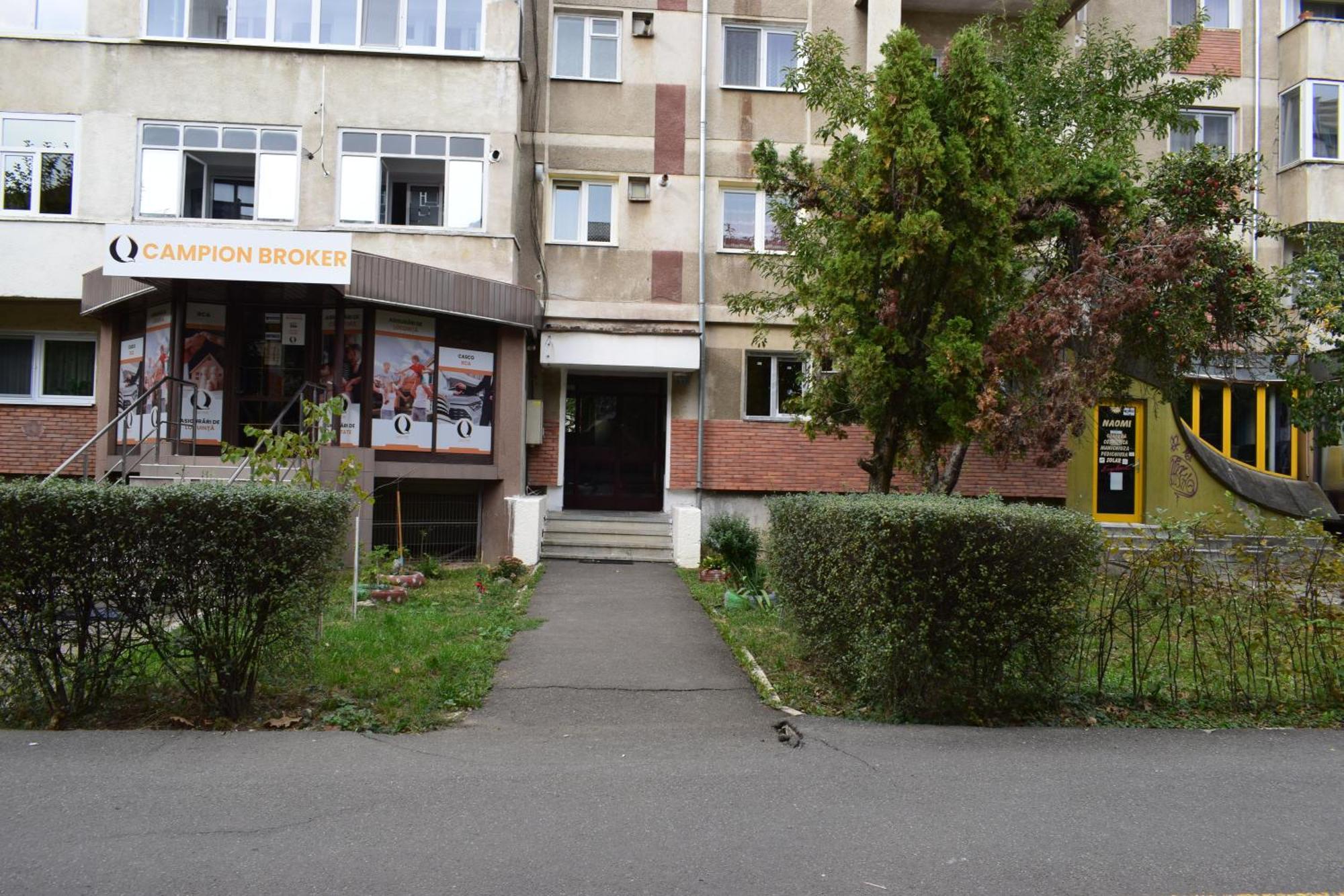 Apartament Modest Traian Rhbm バイア·マーレ エクステリア 写真