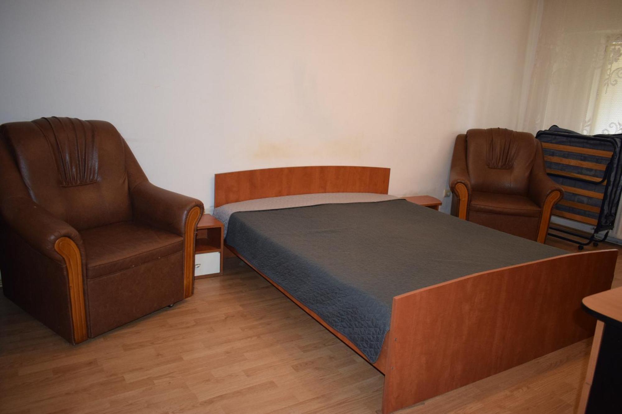 Apartament Modest Traian Rhbm バイア·マーレ エクステリア 写真